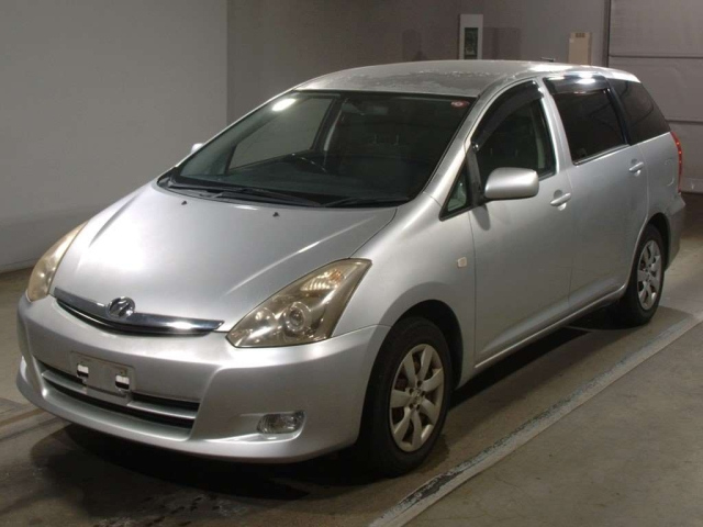 TOYOTA WISH 2008