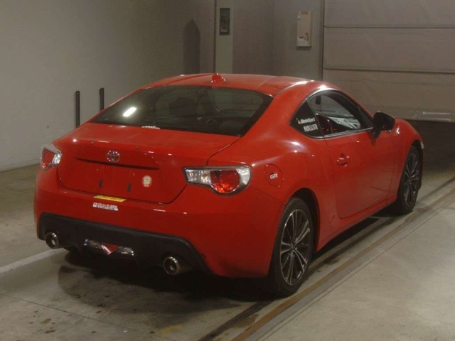 TOYOTA 86 2014