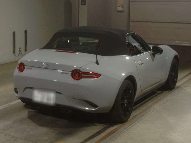MAZDA ROADSTER 2024