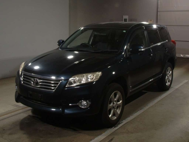 TOYOTA VANGUARD 2013