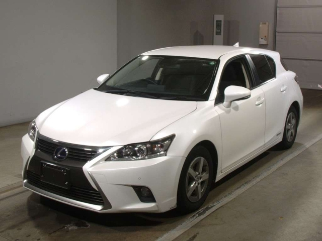 LEXUS CT 2014