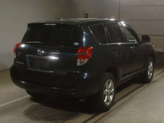TOYOTA VANGUARD 2013