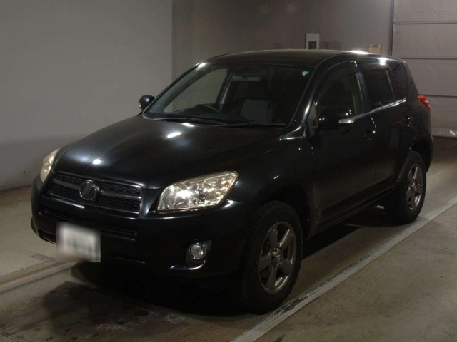 TOYOTA RAV4 2015
