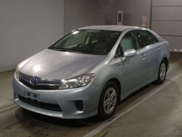 TOYOTA SAI 2010