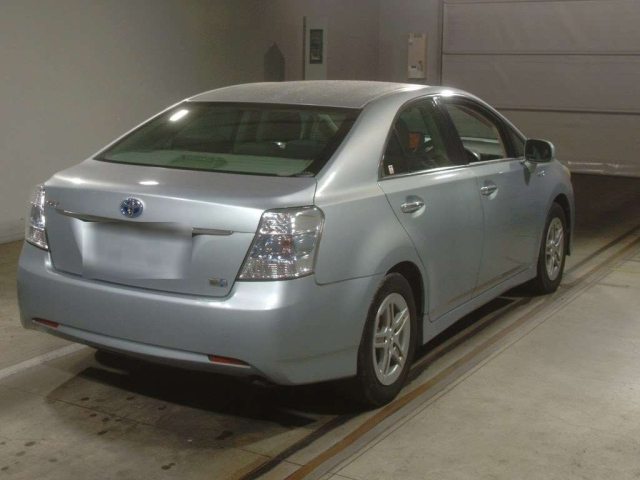 TOYOTA SAI 2010