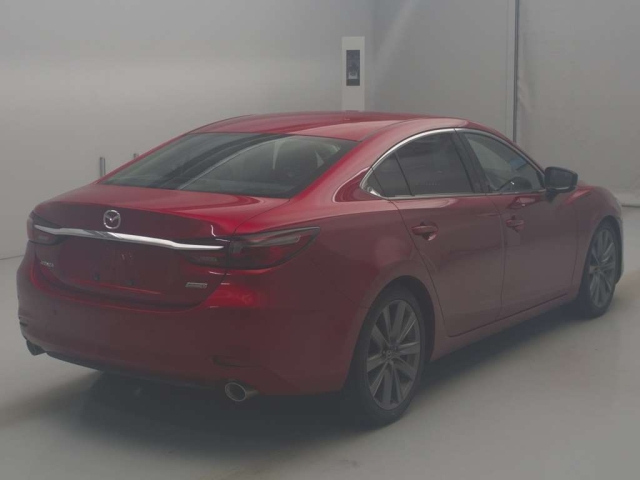 MAZDA ATENZA SEDAN 2018