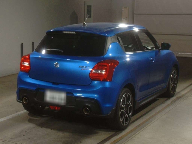 SUZUKI SWIFT 2022