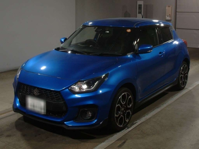 SUZUKI SWIFT 2022