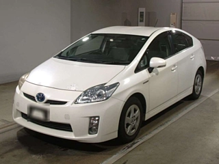 TOYOTA PRIUS 2011