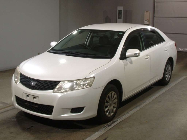 TOYOTA ALLION 2009