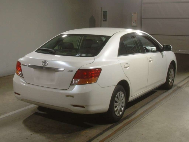 TOYOTA ALLION 2009