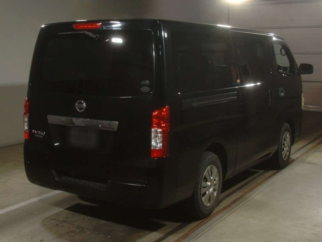 NISSAN CARAVAN VAN 2012