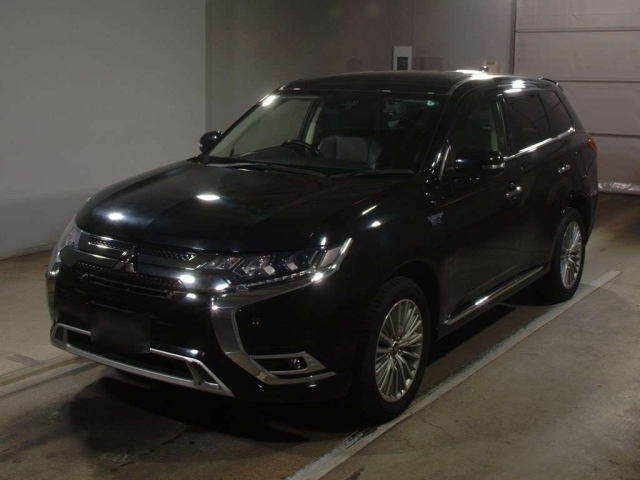 MITSUBISHI OUTLANDER PHEV 2018