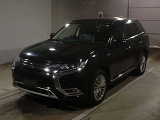 MITSUBISHI OUTLANDER PHEV 2018