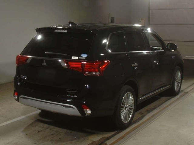 MITSUBISHI OUTLANDER PHEV 2018