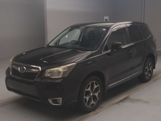 SUBARU FORESTER 2012