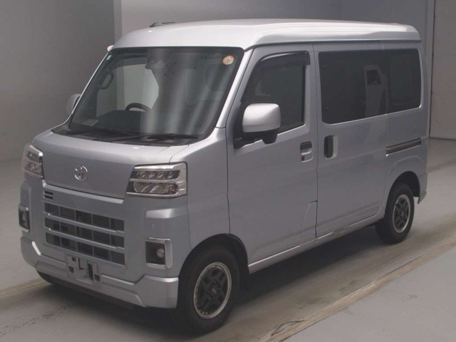 TOYOTA PIXIS VAN 2022