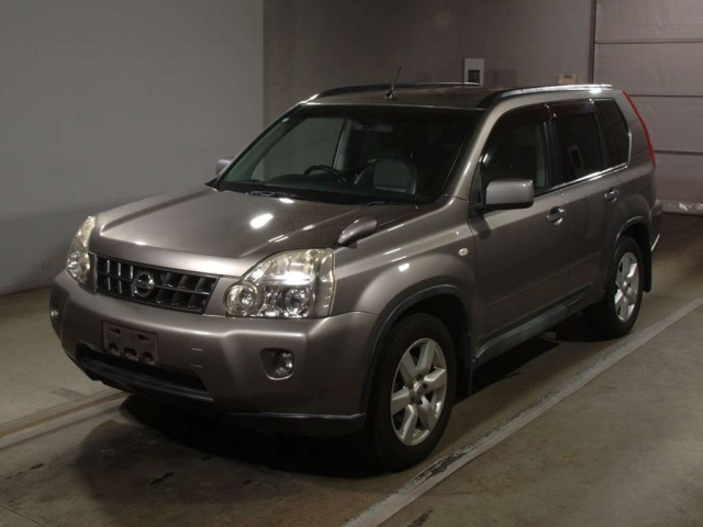 NISSAN X-TRAIL 2008