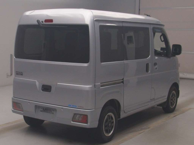 TOYOTA PIXIS VAN 2022