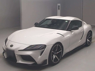 TOYOTA SUPRA 2019