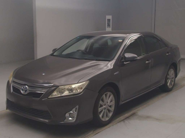 TOYOTA CAMRY 2012