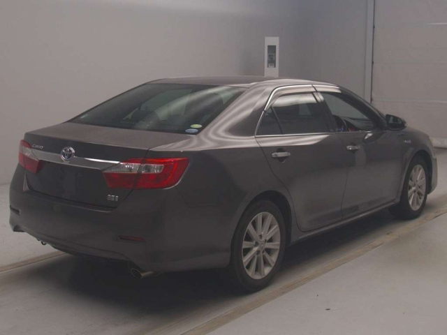TOYOTA CAMRY 2012