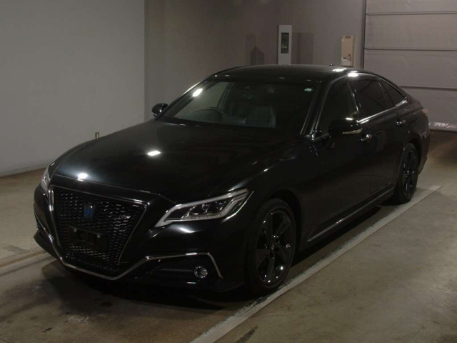 TOYOTA CROWN 2020