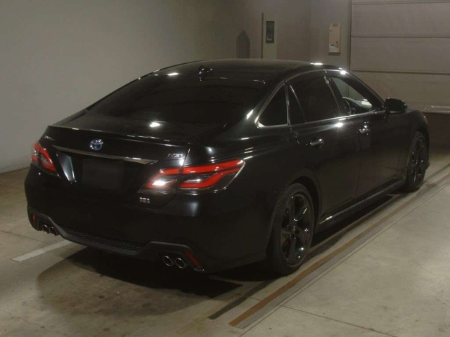 TOYOTA CROWN 2020