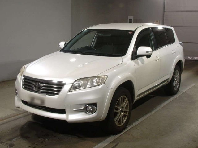 TOYOTA VANGUARD 2010