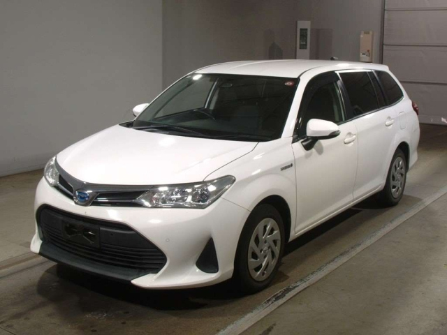 TOYOTA COROLLA FIELDER 2018