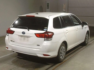 TOYOTA COROLLA FIELDER 2018