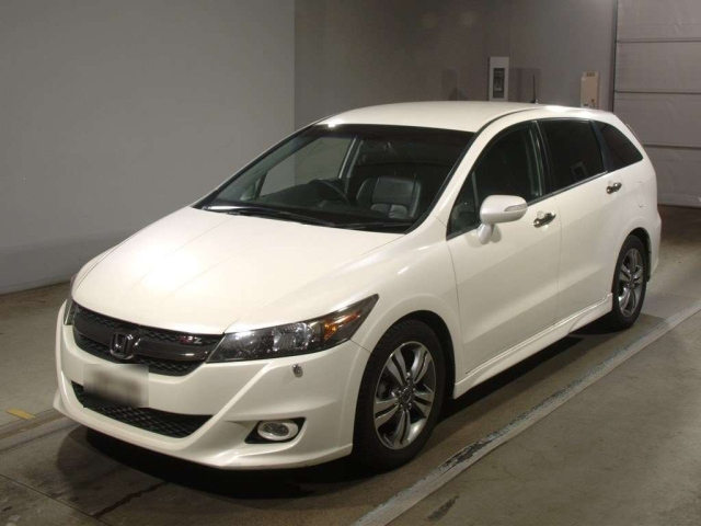 HONDA STREAM 2011