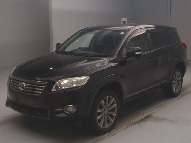 TOYOTA VANGUARD 2012