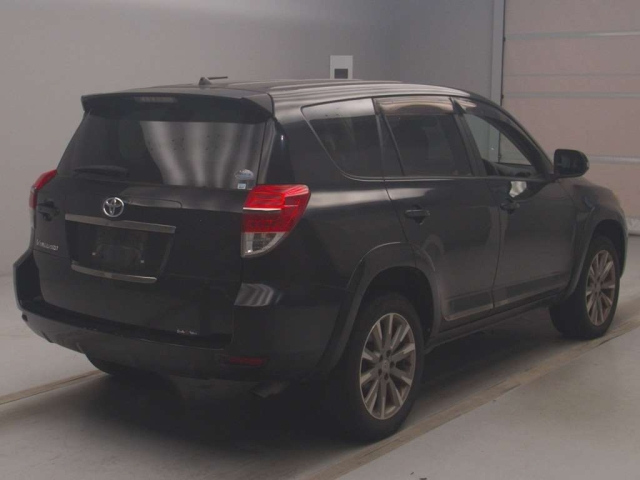 TOYOTA VANGUARD 2012