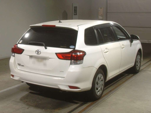 TOYOTA COROLLA FIELDER 2020