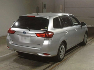 TOYOTA COROLLA FIELDER NKE165G