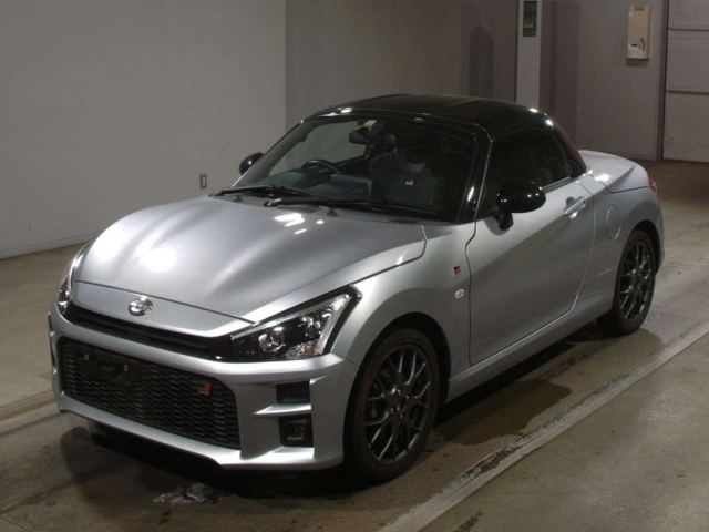 TOYOTA COPEN 2022