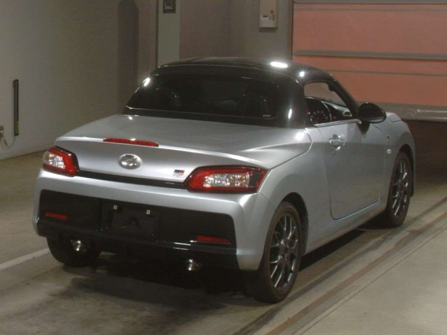 TOYOTA COPEN 2022