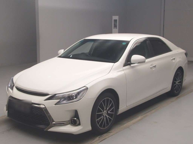 TOYOTA MARK X 2010