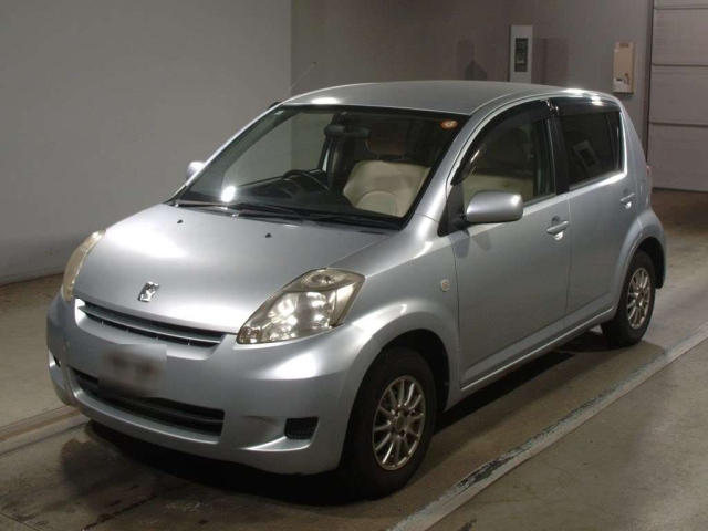 TOYOTA PASSO 2009