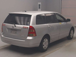 TOYOTA COROLLA FIELDER NZE121G