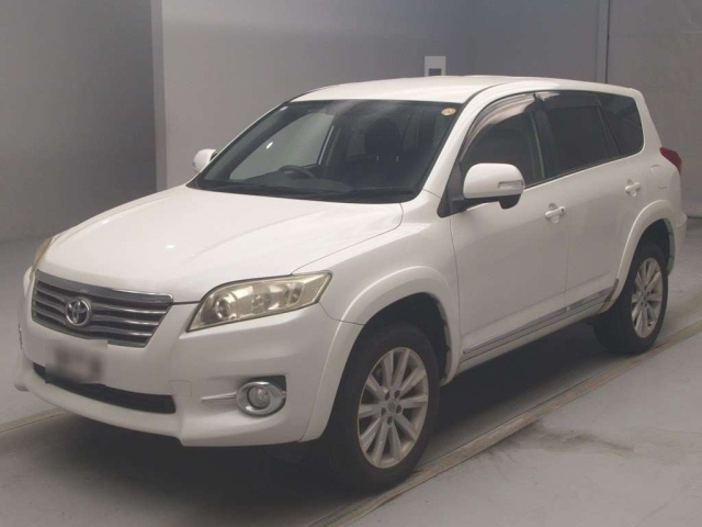 TOYOTA VANGUARD 2012
