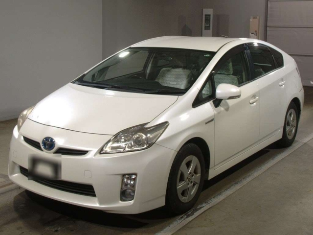 TOYOTA PRIUS 2010