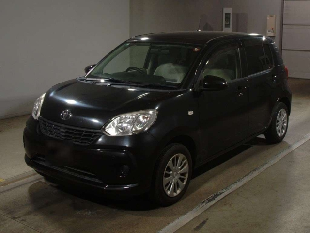 TOYOTA PASSO 2016
