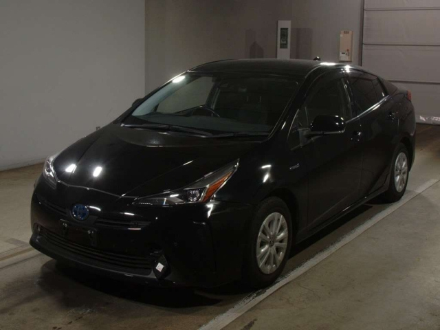 TOYOTA PRIUS 2019