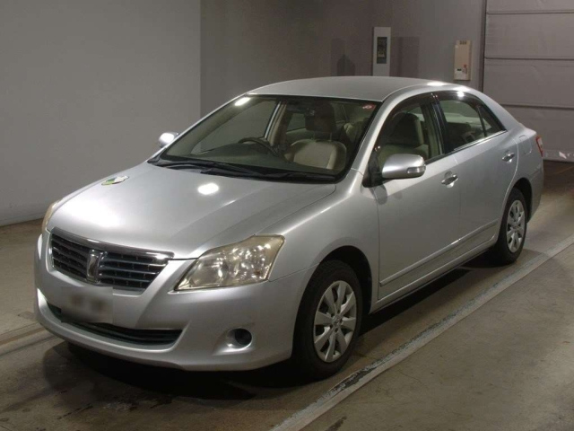 TOYOTA PREMIO 2010