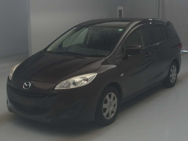 MAZDA PREMACY 2013