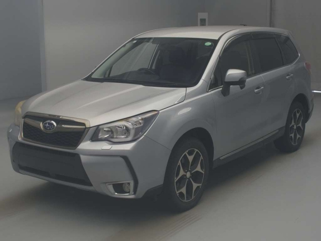 SUBARU FORESTER 2013