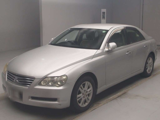 TOYOTA MARK X 2008