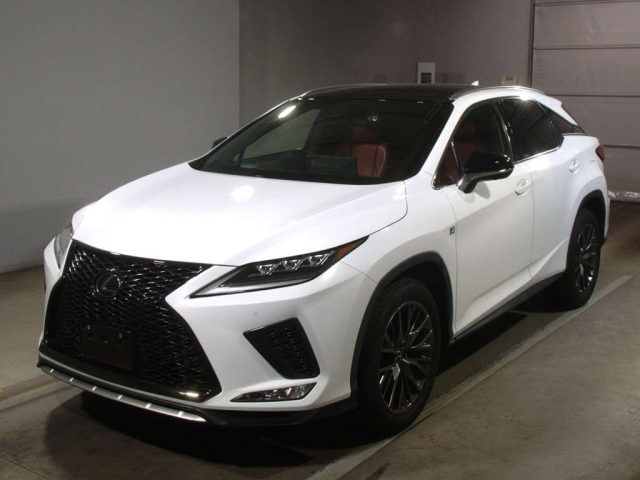 LEXUS RX 2020